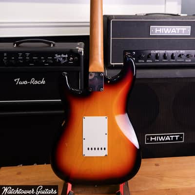 1964 Fender Stratocaster Sunburst image 6