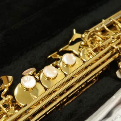 【Special price】 Yanagisawa S-WO1 (SWO1) Professional Soprano Saxophone image 15