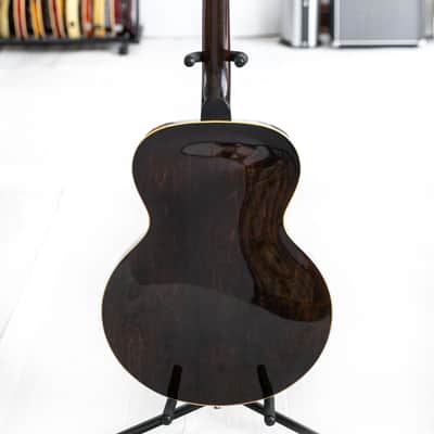 1962 Gibson ES-120T in Sunburst Slim body image 4