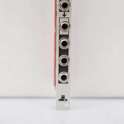 Intellijel Buff Mult Eurorack Module w/ Tiptop Stackcables #58526 image 4