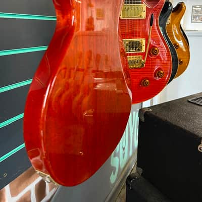 PRS Mira Cherry 2008 Electric Guitar image 13
