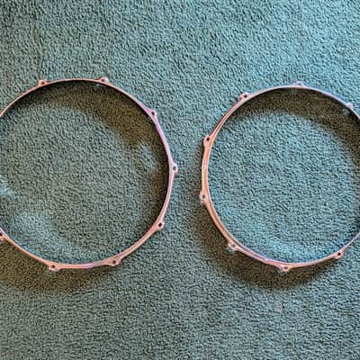 Gretsch 302 Snare Hoops - Pair - 10-Lug Bild 2