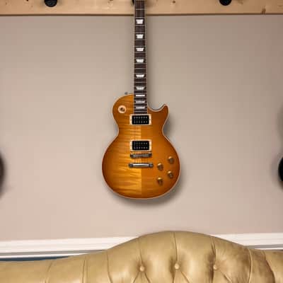 Gibson Les Paul Standard '50s Faded - Vintage Honeyburst image 1