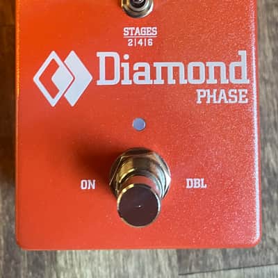 ##BRAND NEW## Diamond Phase (Small Box) 2026 - Present - Orange image 2