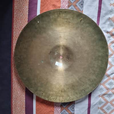 Zildjian K Istanbul 20" Old Stamp lVb 1959g image 2