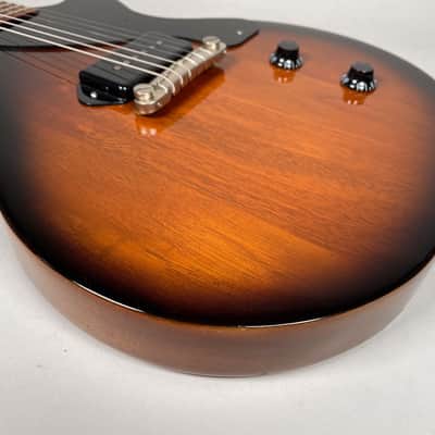 2015 Gibson Les Paul Junior 100th Anniversary Sunburst w/Gig Bag image 10