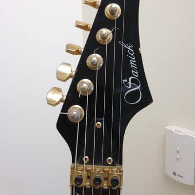 Samick Floyd Rose Aged Polar White image 2