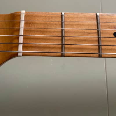 Custom Shop Semi-Hollow Electric Guitar (Nitro Finish, Boutique Pickups) - USA image 7