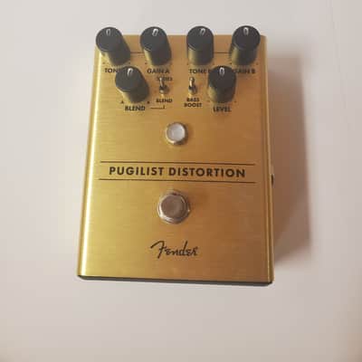 Fender Pugilist Distortion | Reverb