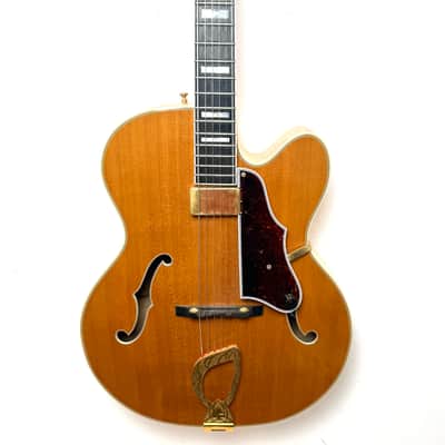 Guild Artist Award Archtop 1996 - Natural/ Blonde image 1