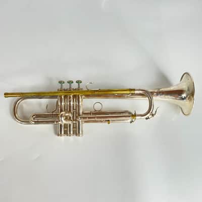 Used S.E. Shires Doc Severinsen Destino III Bb Trumpet (SN: 1010) image 1