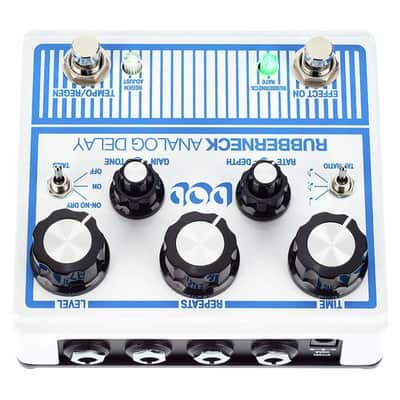 DOD Rubberneck Analog Delay Pedal. New with Full Warranty! Bild 7