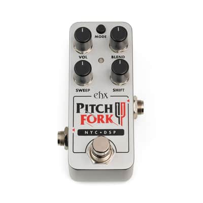 Electro-Harmonix Pico Pitch Fork Pitch Shifter Pedal – Brand New / Authorized Dealer image 5