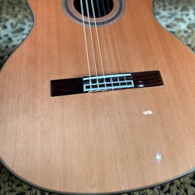 Cordoba C7 CD/IN Classical Guitar Natural 2025 image 2