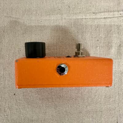 MXR M101 Phase 90 with LED 1987 - 1994 - Orange image 2
