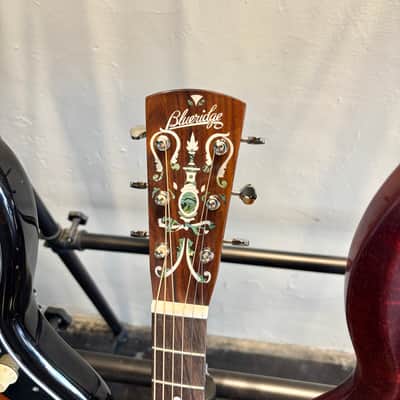 Blueridge BR-140 Acoustic Guitar - Historic Series Dreadnought Guitar - New image 3