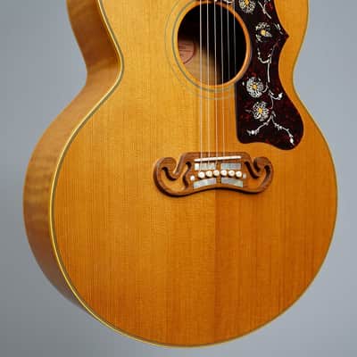 Gibson 1958 Style J-200 Natural 1996 - Natural image 2