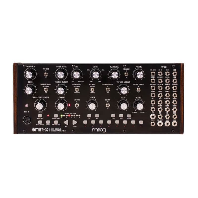 2010-present Moog Moog Music Mother 32 Semi-Modular Synth Stock
