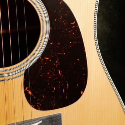 Martin D-28 Authentic 1937 Dreadnought Acoustic Guitar image 6