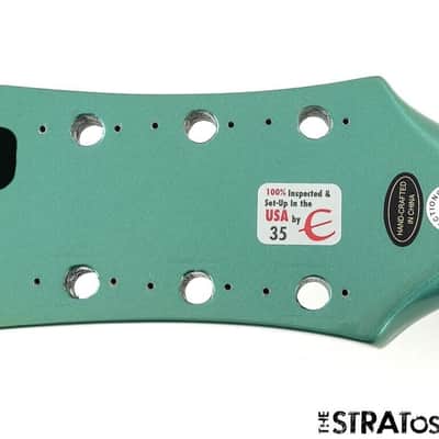 2022 Epiphone SG Special BODY + NECK P-90 Routes Faded Pelham Blue image 9