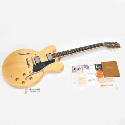Gibson '59 ES-335 Reissue 2023 - VOS Vintage Natural image 2