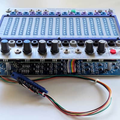 Buchla 296e Spectral Processor 2010s - Silver image 6
