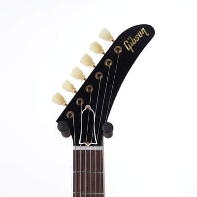 Gibson Custom 1958 Korina Explorer Reissue, Natural | Demo image 4