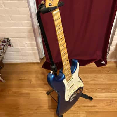 RARE Gloss Finish - Fender American Performer Stratocaster 2019 - Limited Edition image 5