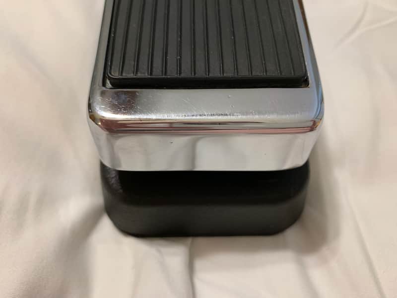 Oxbow Studios Vox Clyde McCoy (Picture) Wah Replica | Reverb