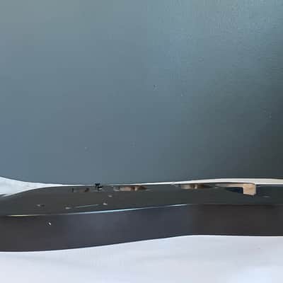 2020 Jackson JS24 DKAM JS Series Black Stain Mahogany Semi Loaded Guitar Body 2 Post Tremolo image 22