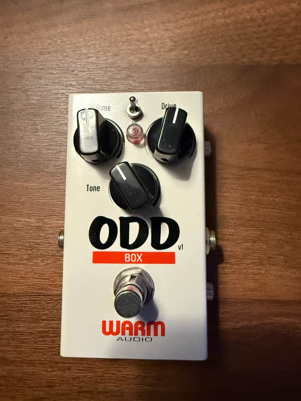 Warm Audio ODD Box V1