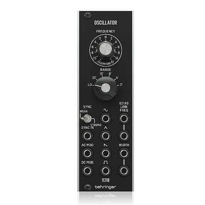 4MS Ensemble Oscillator | Reverb
