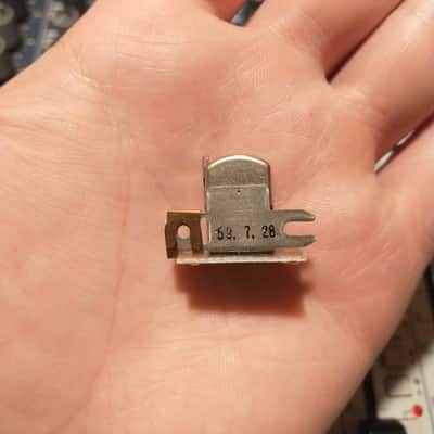 Tascam Teac 4T 4CH R/P head 53786010 - Untested image 2