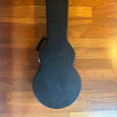 Washburn Raven 1979 - See through tobacco sunburst imagen 10