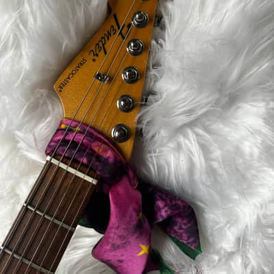 Fender Jimmy Hendrix Style Stratocaster with Rosewood Fretboard 2005 - 2016 - 3-Color Sunburst image 3