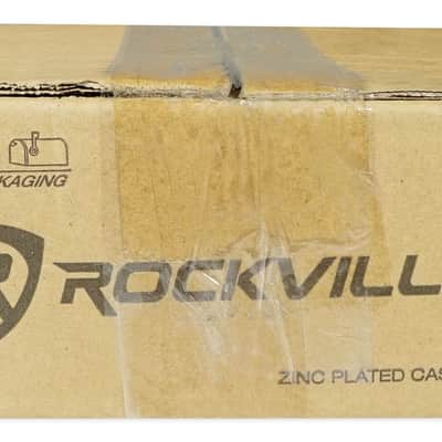Rockville PBG18 18" Passive 2000w 8-Ohm Pro Audio Subwoofer Sub+Steel Casters image 12