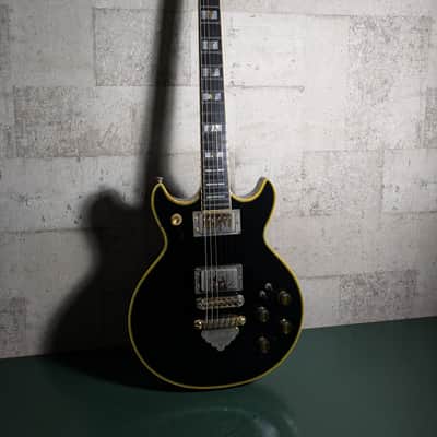 Ibanez AR300-BK Artist 1984 Black Limited Color image 1