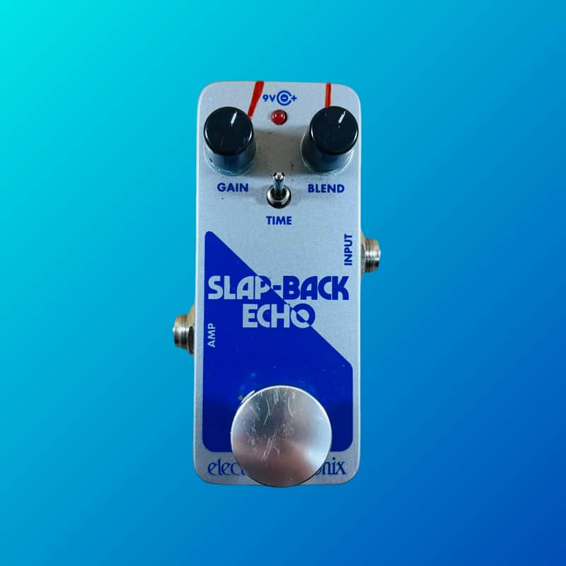 Electro-Harmonix Slap-Back Echo Reissue image 1