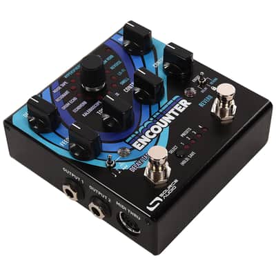 SA264 Encounter Ambient Delay + Reverb Source Audio image 1
