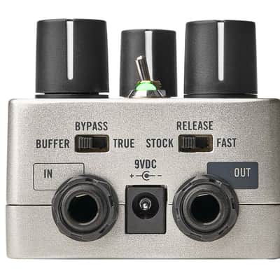 Universal Audio Teletronix LA-2A Studio Compressor Pedal image 4