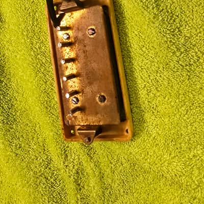 1979 DiMarzio PAF Humbucker Vintage Pickup VH Double Cream USA image 2
