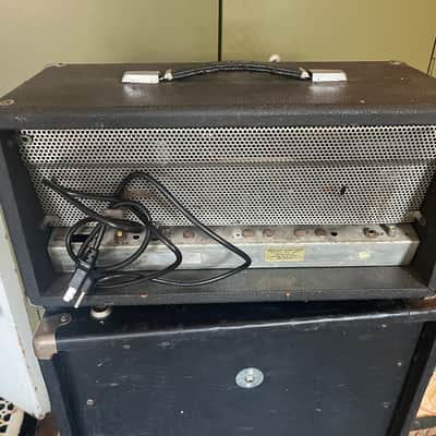 Oliver, Ampeg B150 B15 1970 image 7