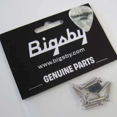 Bigsby Replacement Screws Pack Stainless Steel 1802775010