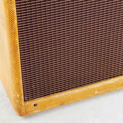 Fender Harvard 5F10 1x10" Combo Amplifier 1956 - Tweed image 6