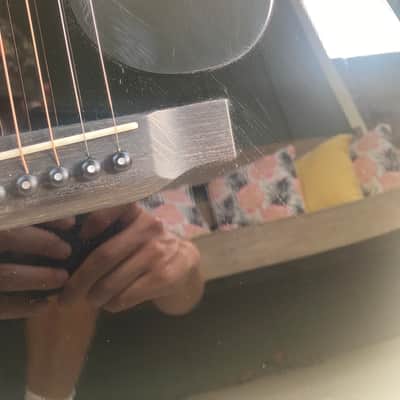 Collings OM2H Custom Black image 9