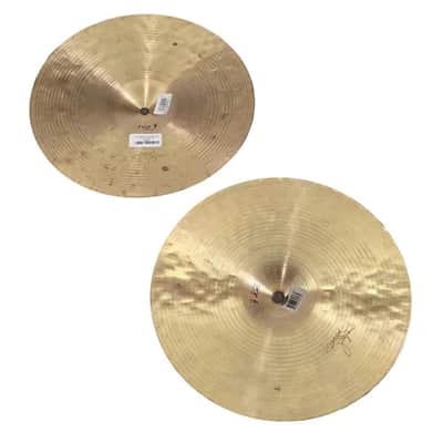 Used Zildjian K Constantinople Hi Hat Cymbals 14" 958/1192 grams - Good image 4