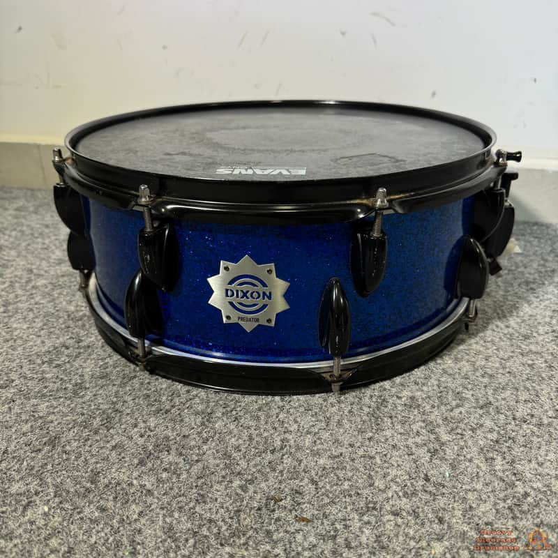 Dixon Predator 14x5,5 Birch/Mahagony Snare Drum image 1