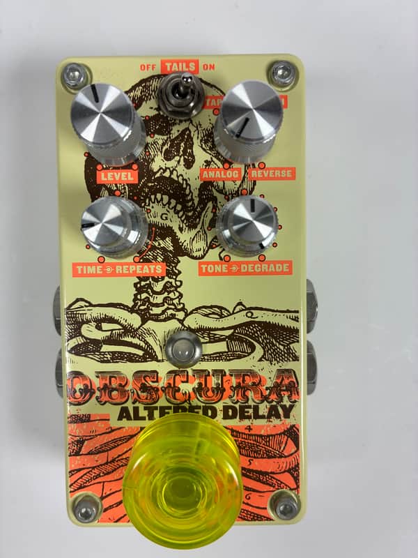 DigiTech Obscura Altered Delay
