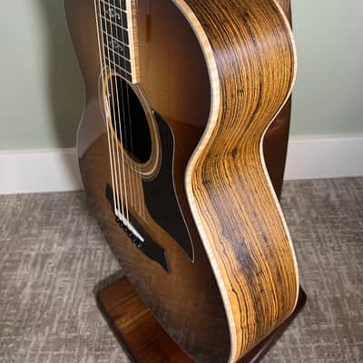 Taylor Grand Concert 12 fret Striped Cedar/Bocote image 8
