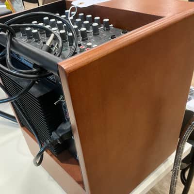 Prodipe Natural 6 Amplifier Cherrywood image 6